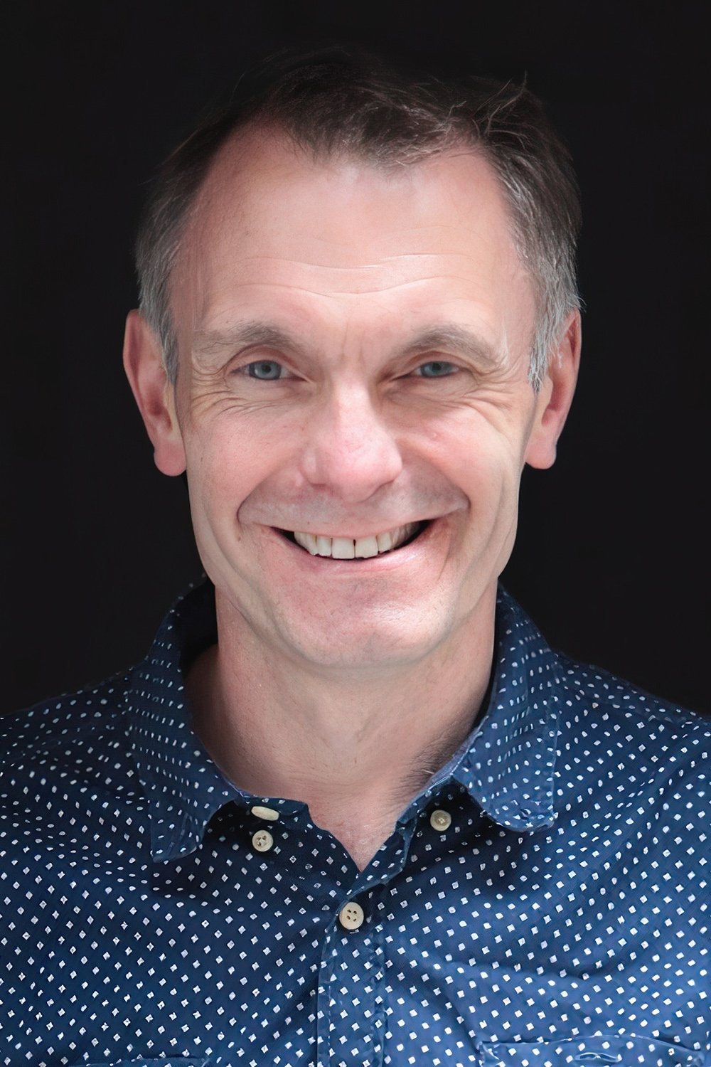 Mike Milligan backdrop