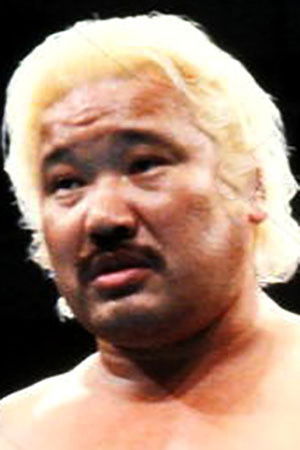 Hiroshi Ueda backdrop