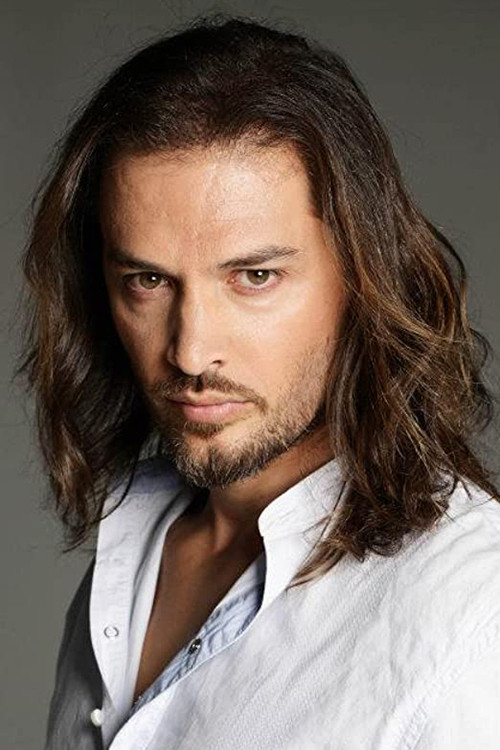 Marios Iordanou backdrop