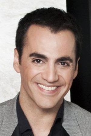 Prodromos Tosounidis backdrop