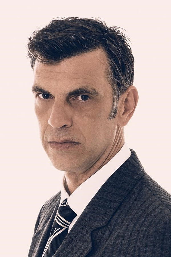 Mihalis Markatis backdrop