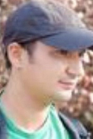 Başaran Şimşek backdrop