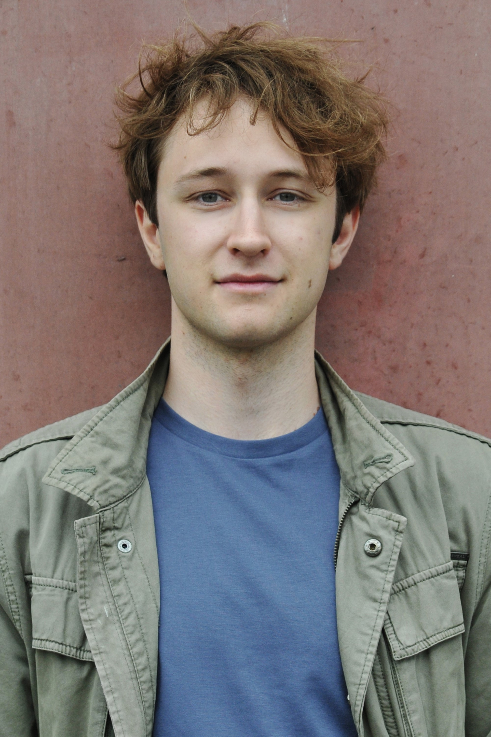 Arne Kertesz backdrop