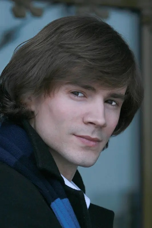 Denis Parshin backdrop