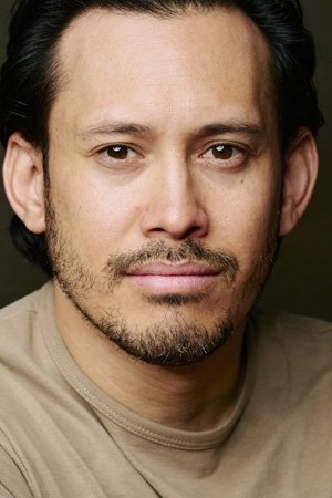 Eli Burbage backdrop