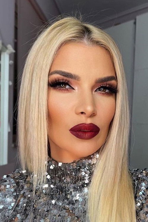 Christiana Karnezi backdrop