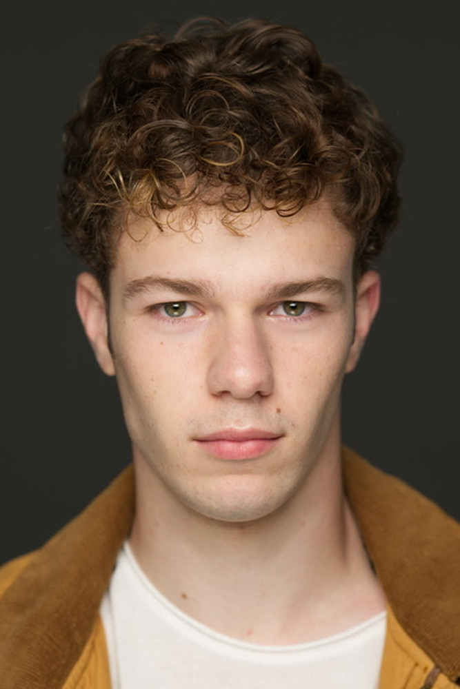 Brian Dean Rittenhouse backdrop