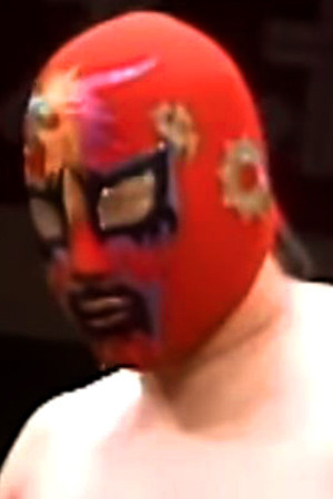 Kazuharu Sonoda backdrop