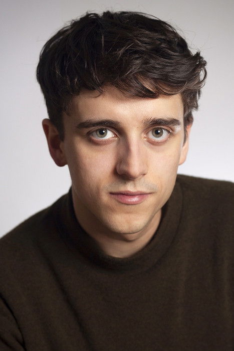 Gabriel Favreau backdrop