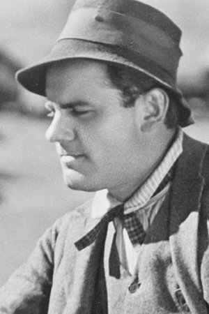 Reinhold Bernt backdrop