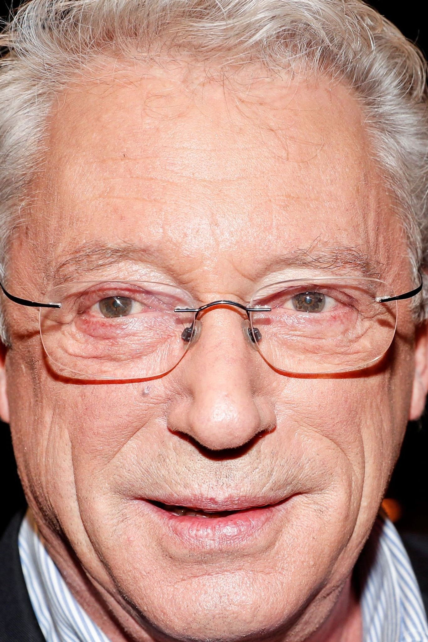 Christian Borch backdrop