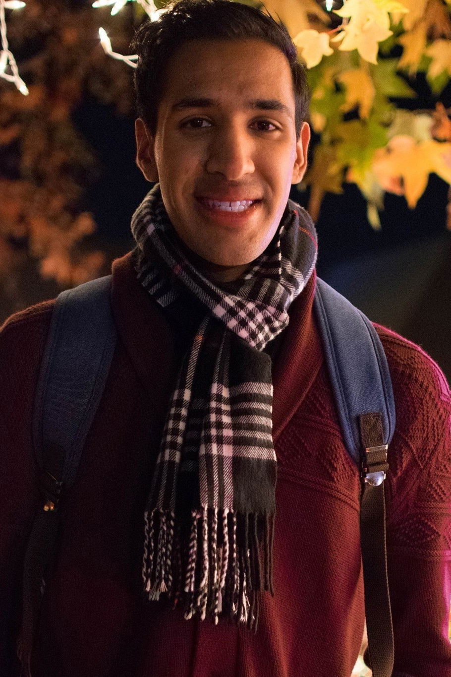 Jaie Peshawaria backdrop