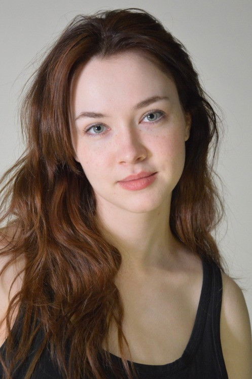 Anni Iikkanen backdrop