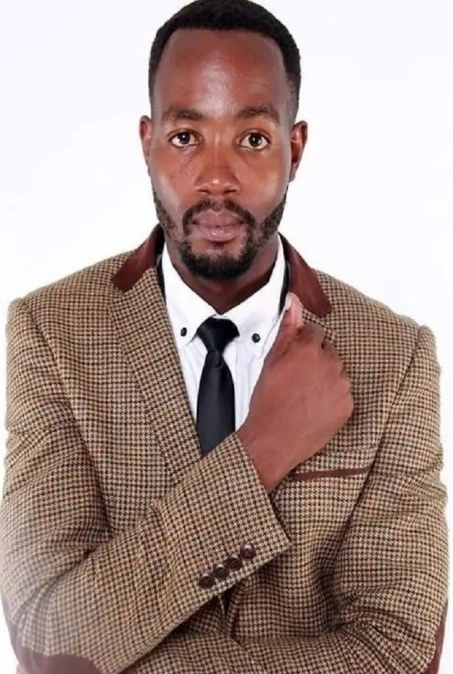 Menzi Biyela backdrop