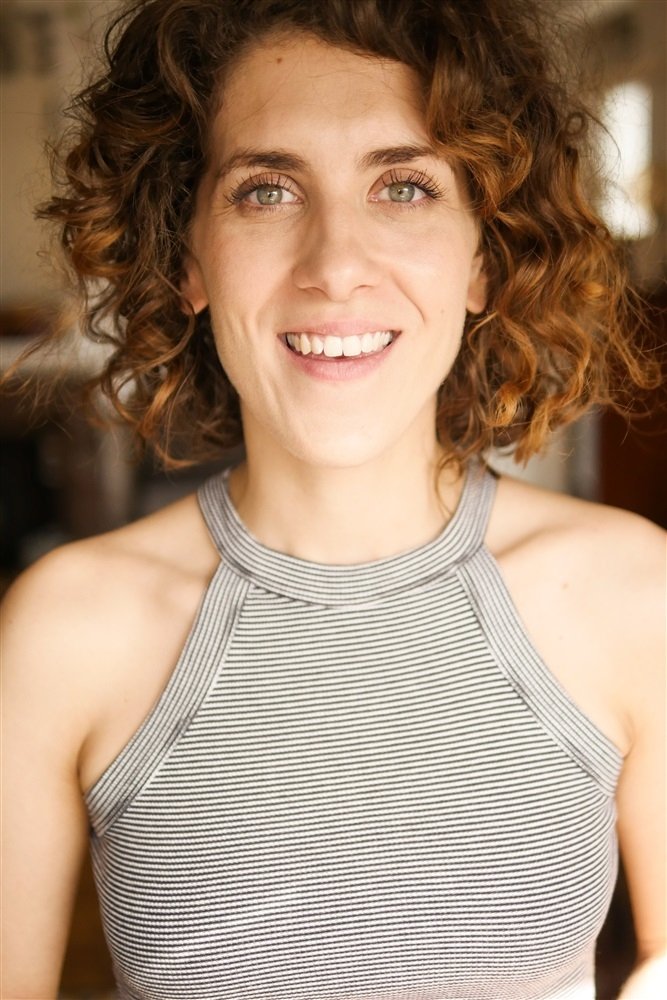 Salomé Villiers backdrop