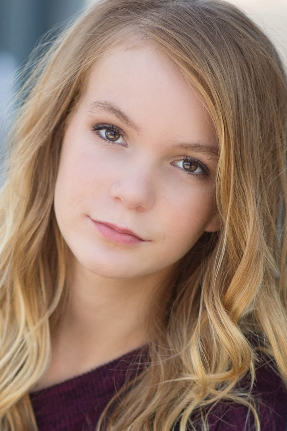 Rebecca Aiello backdrop