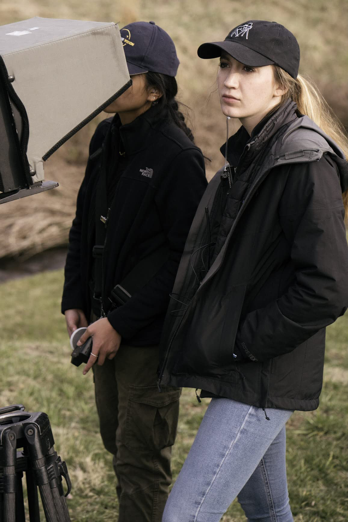 Gabrielle Roberts backdrop