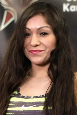 Stephanie Alba backdrop