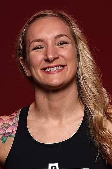 Kerri Kenneson backdrop