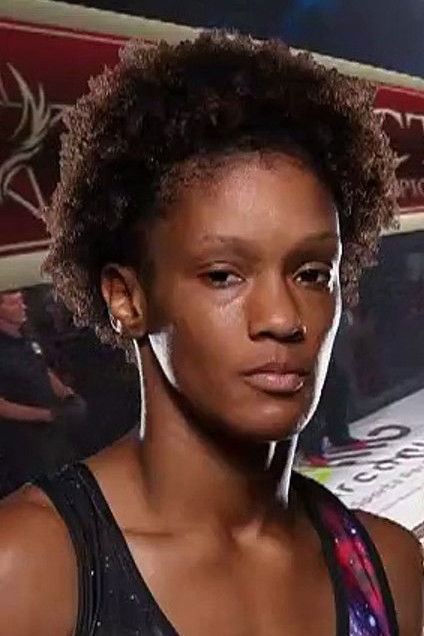 Brittney Cloudy backdrop