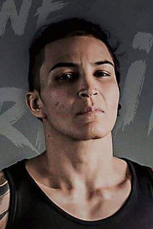 Daiane Firmino backdrop