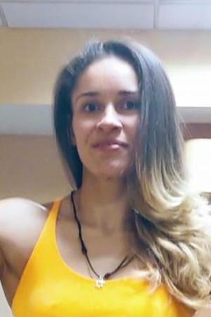 Cynthia Arceo backdrop