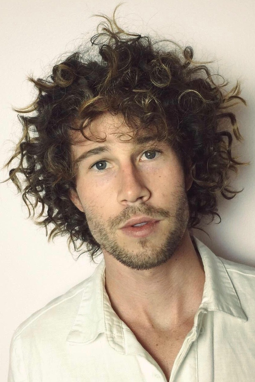 Geordie Kieffer backdrop