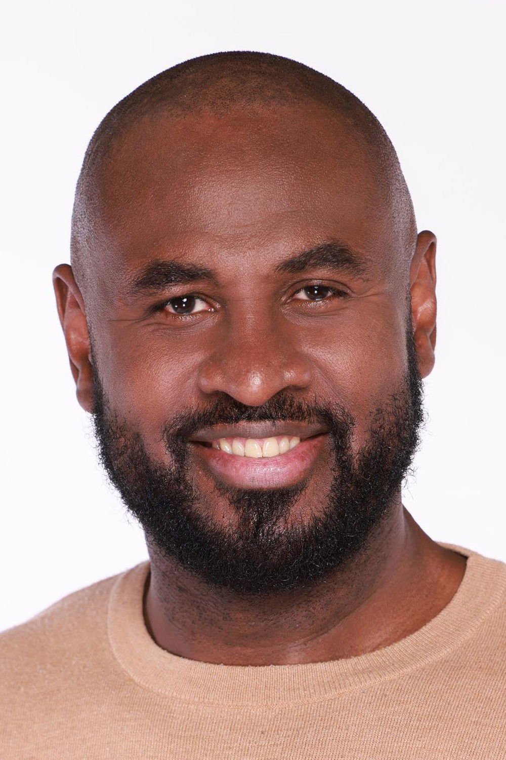 Jehu Sylvestre backdrop