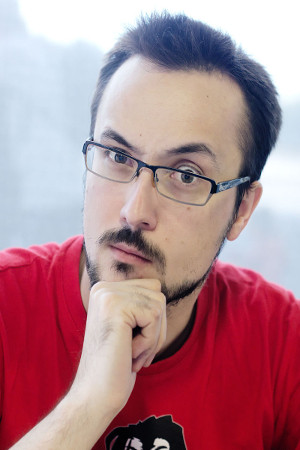 Benjamin Daniel backdrop