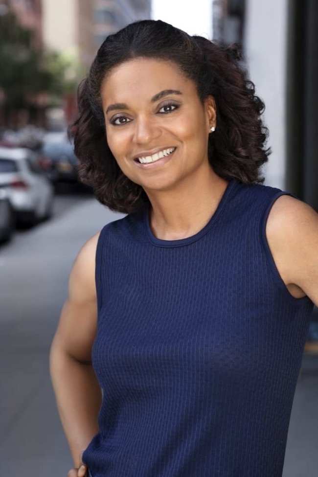 Kristi Kirk backdrop