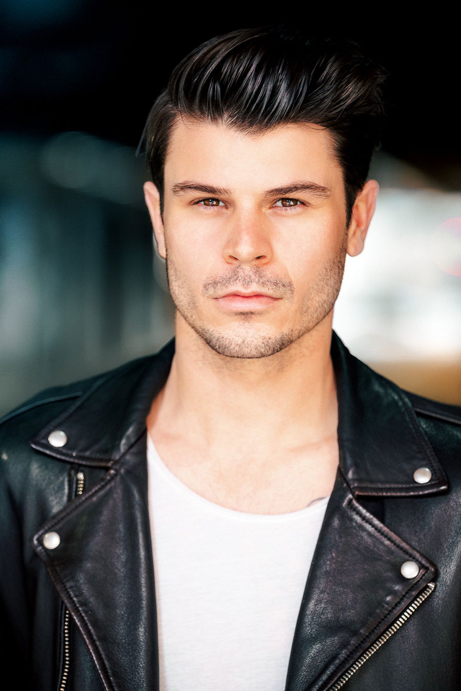 Dan Garland backdrop