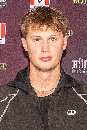 Victor Leksell backdrop