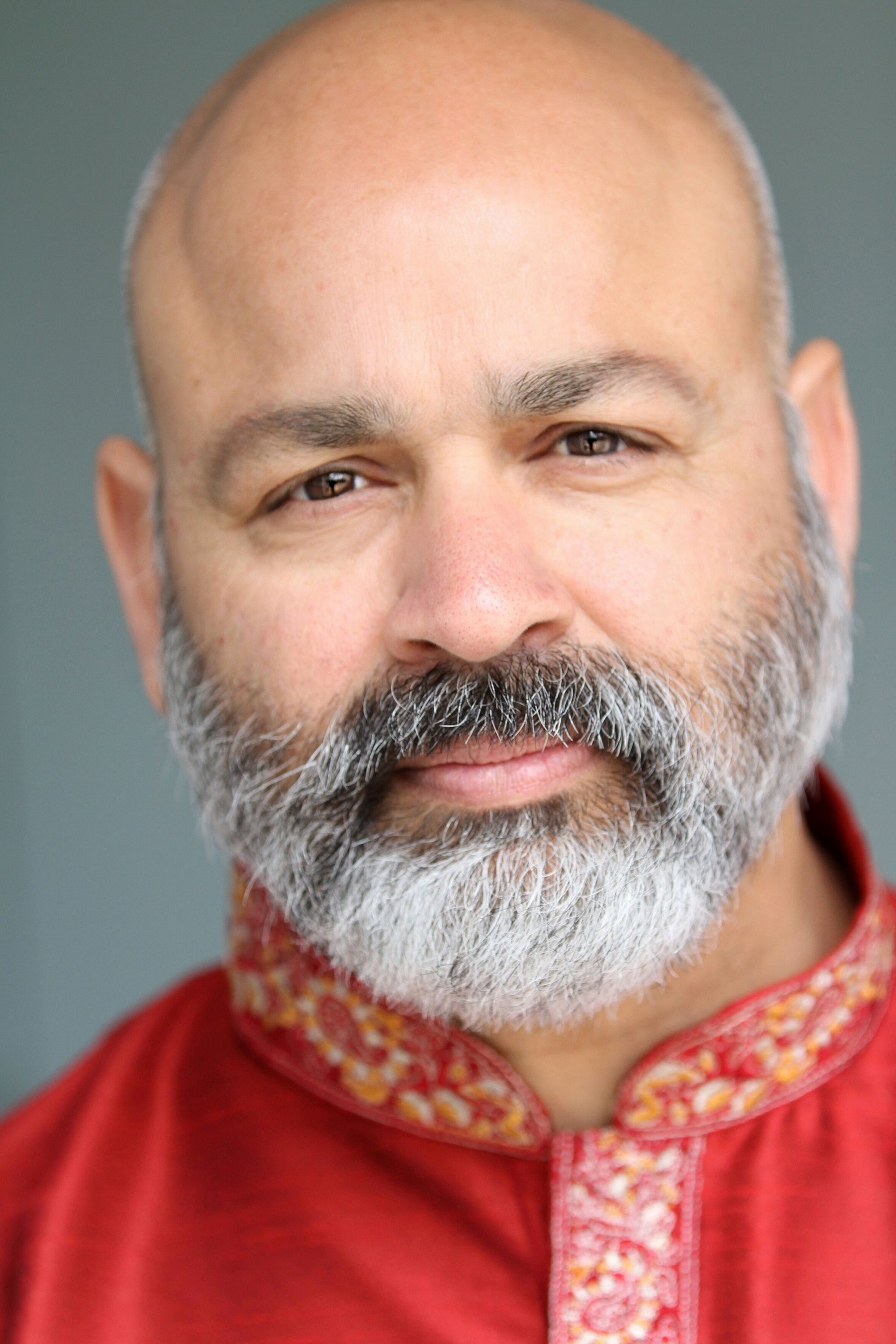 Rakesh Gosain backdrop