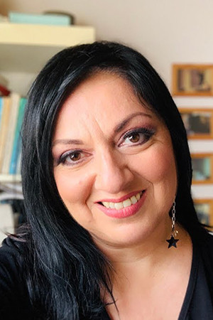 Sofia Moutidou backdrop