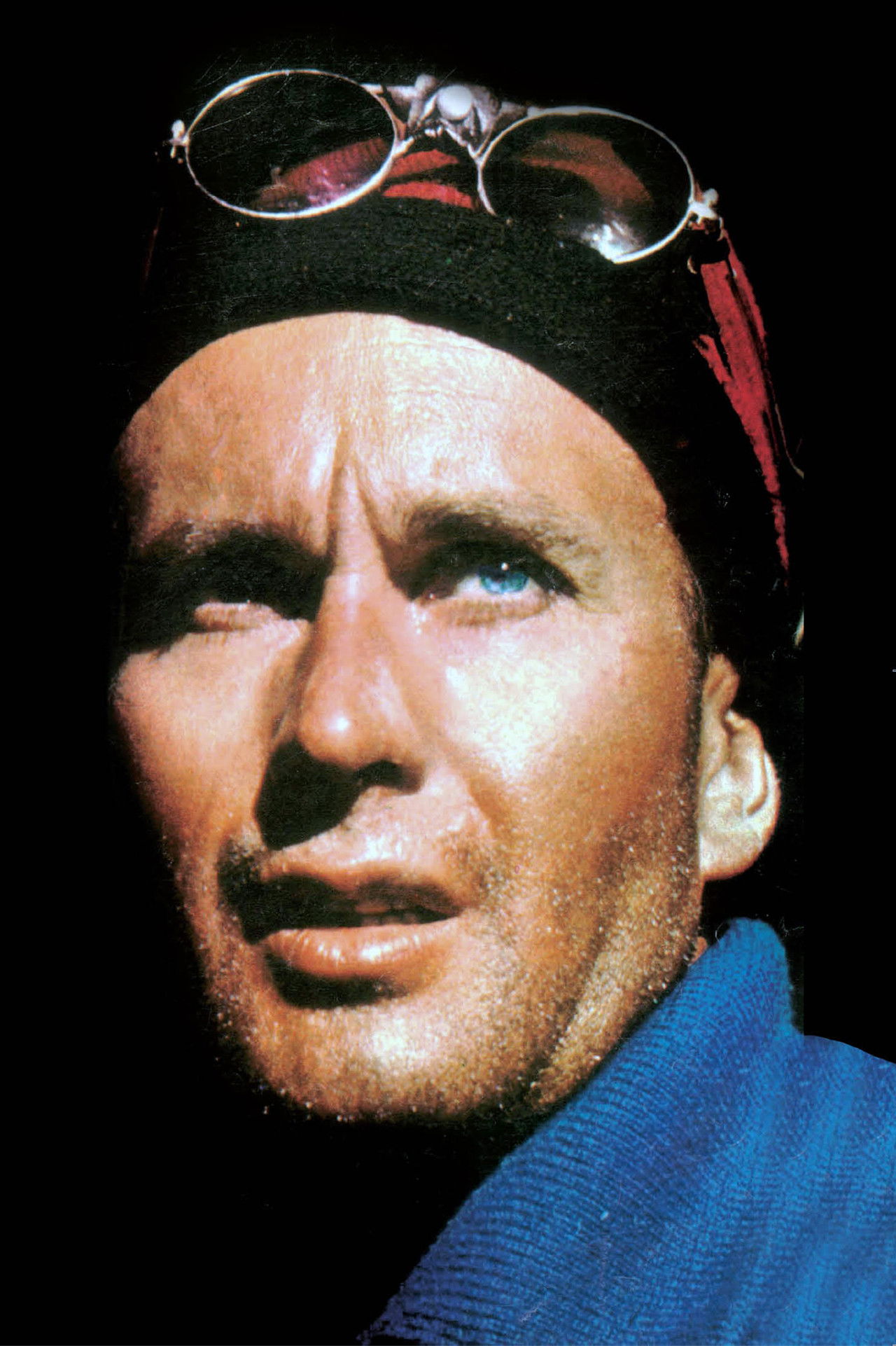 Lionel Terray backdrop