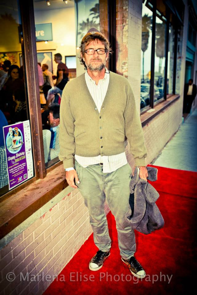 Andrew Calder backdrop