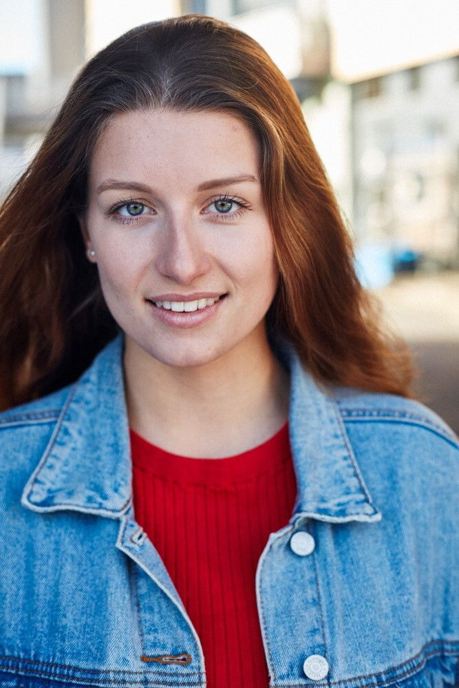 Allie Denison backdrop