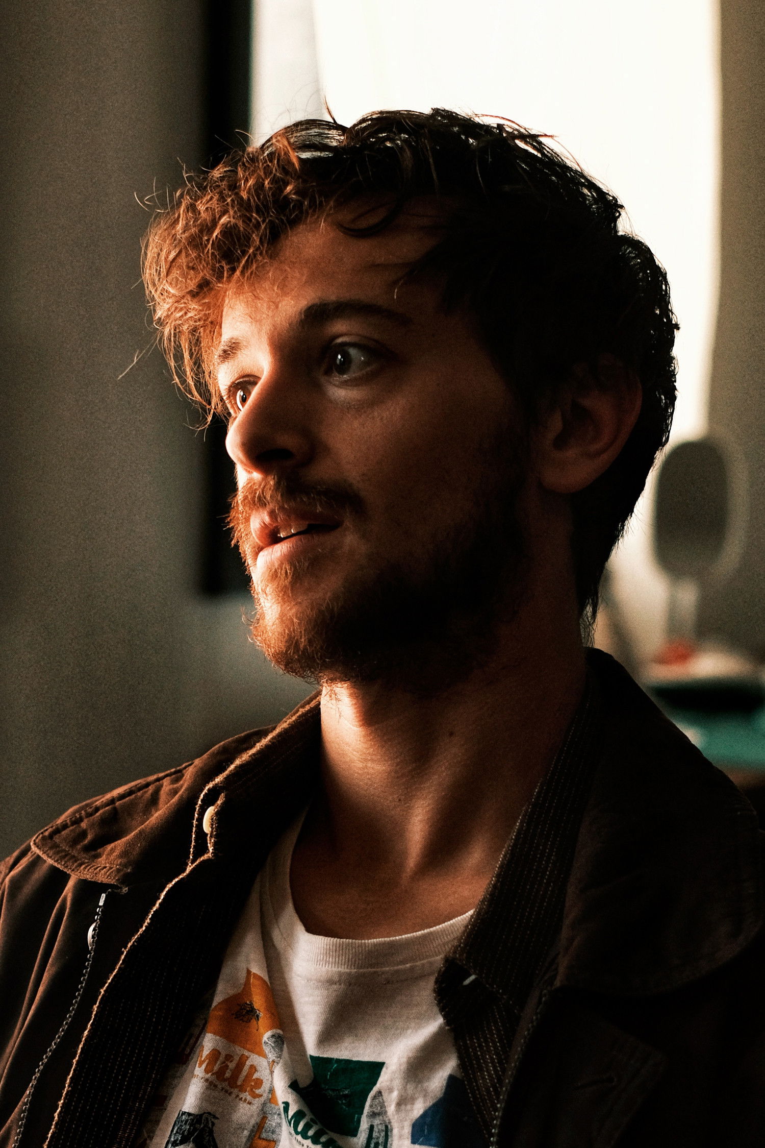 Nicola Brando Parini backdrop