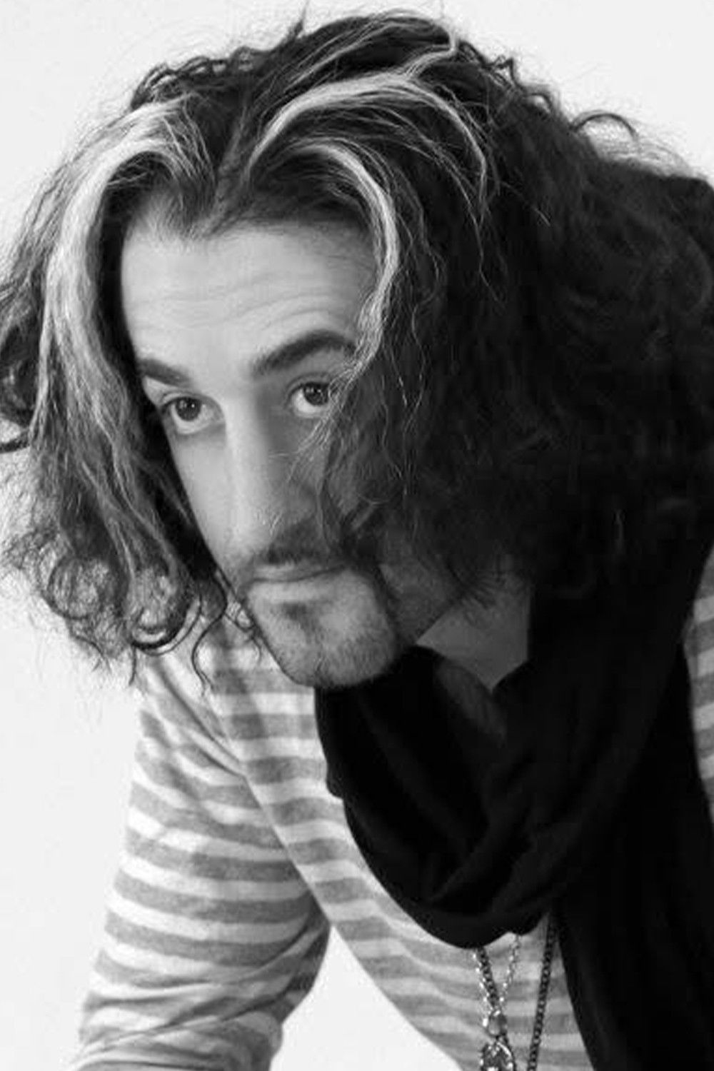 Beno Blanko backdrop