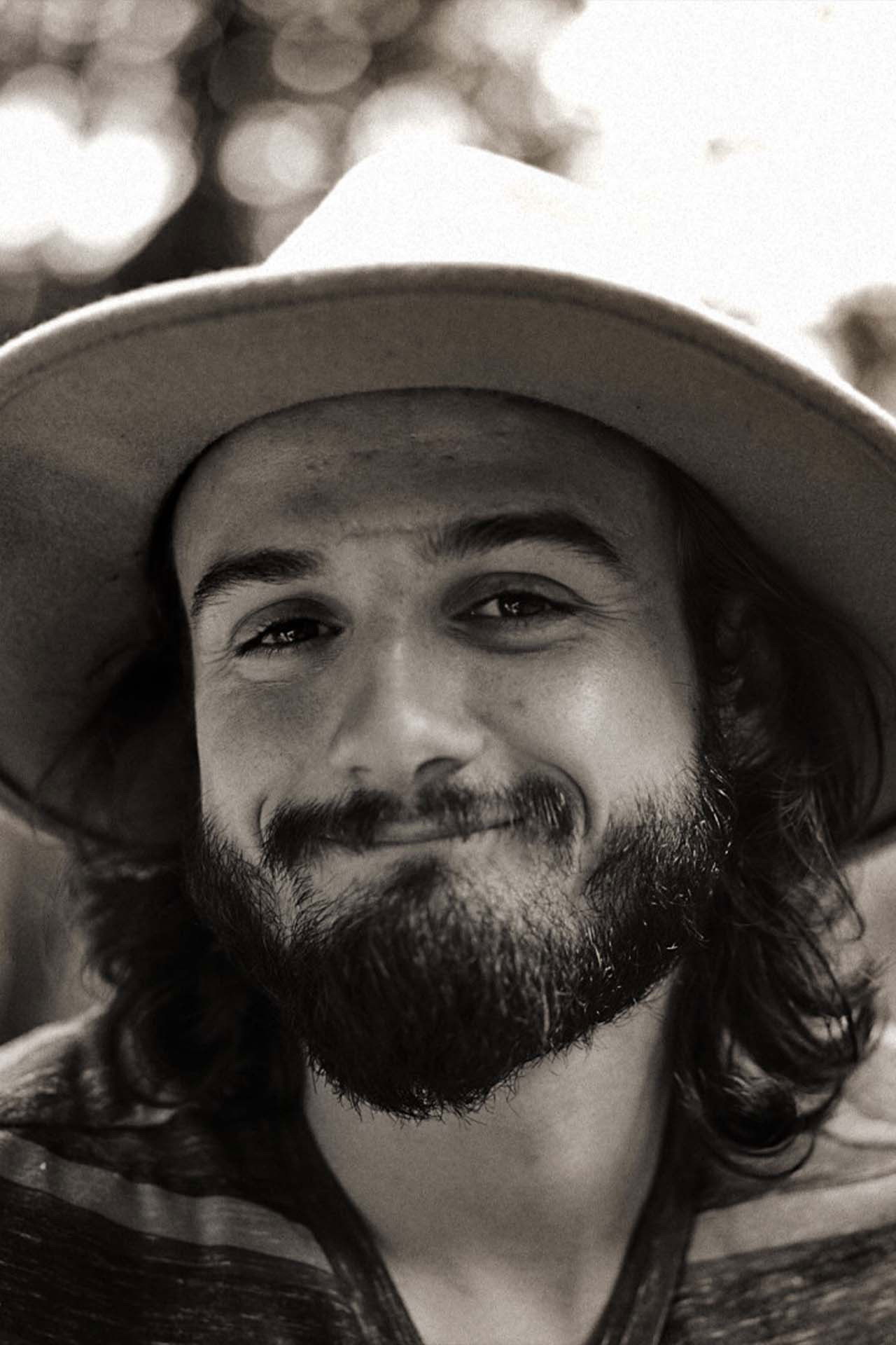 Guillaume Chabot backdrop