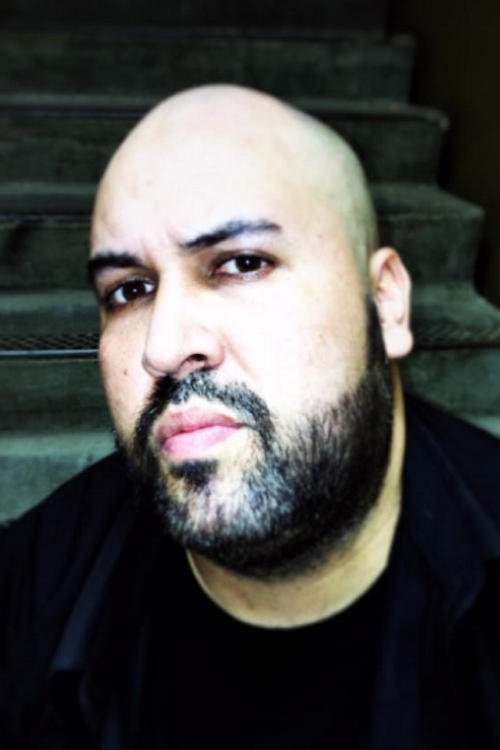 Donny Gonzalez backdrop