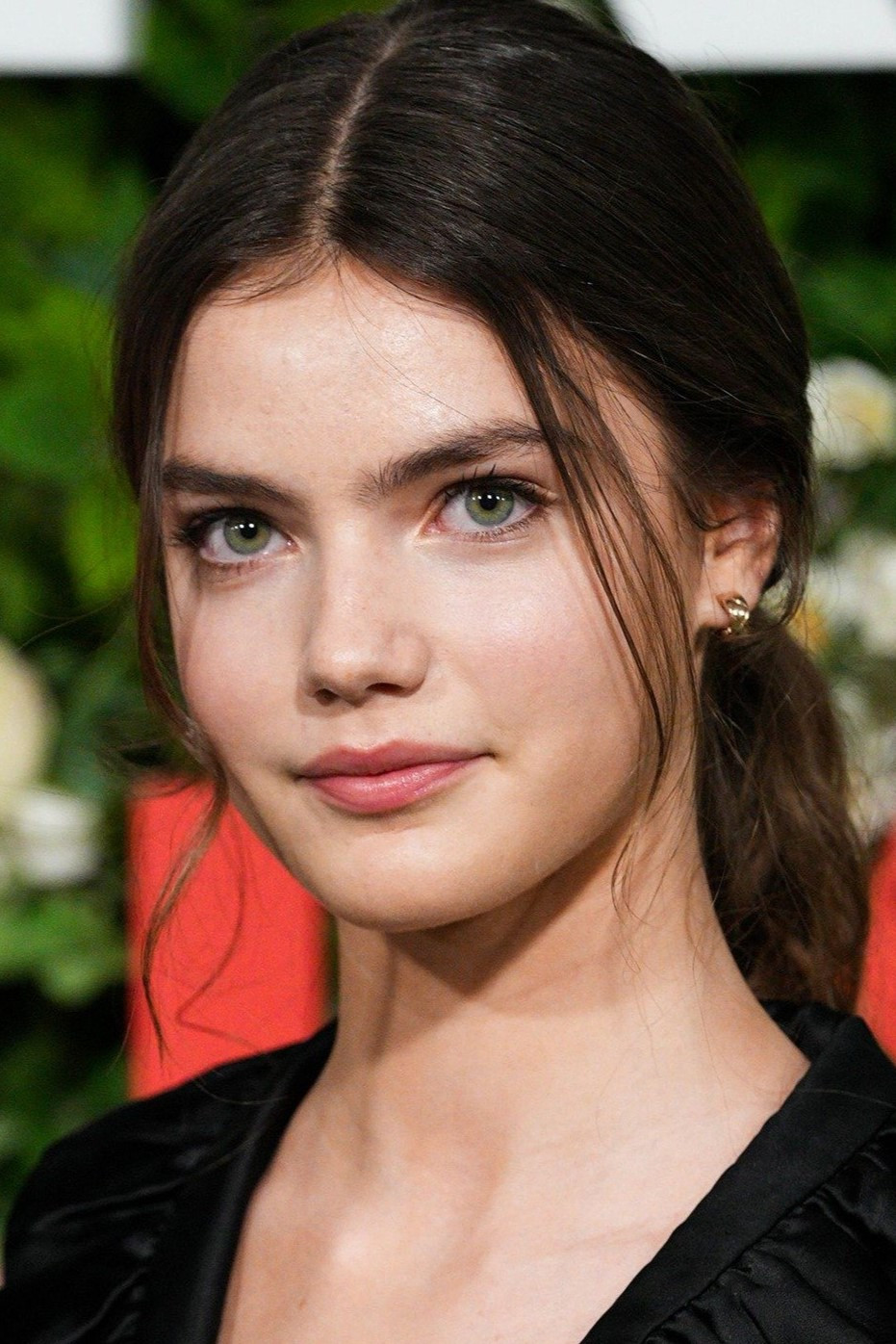 Florence Hunt backdrop