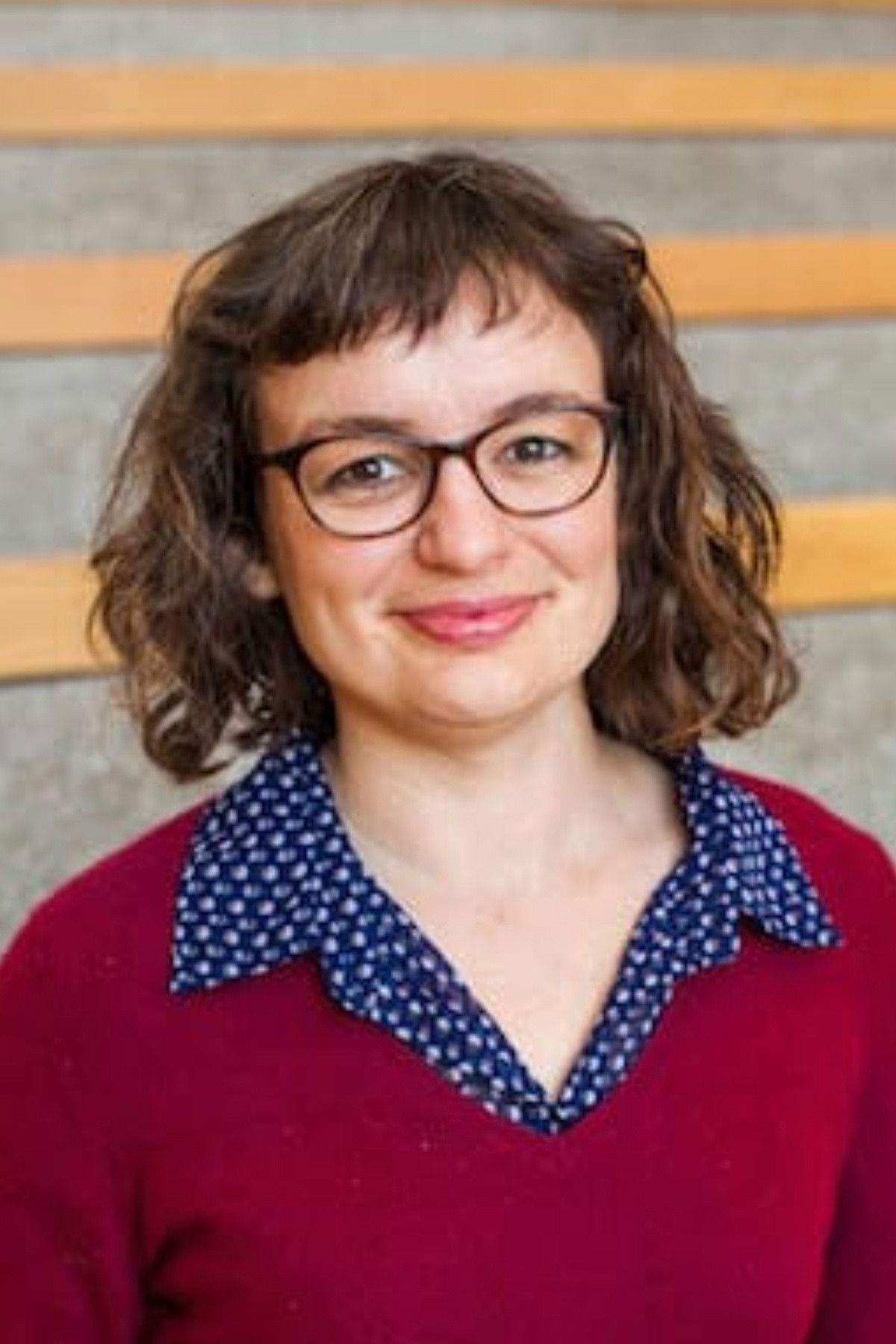 Rachel McElroy backdrop