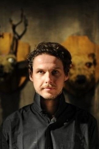 Mārcis Lācis backdrop