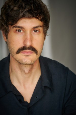 Sean Edward Evans backdrop