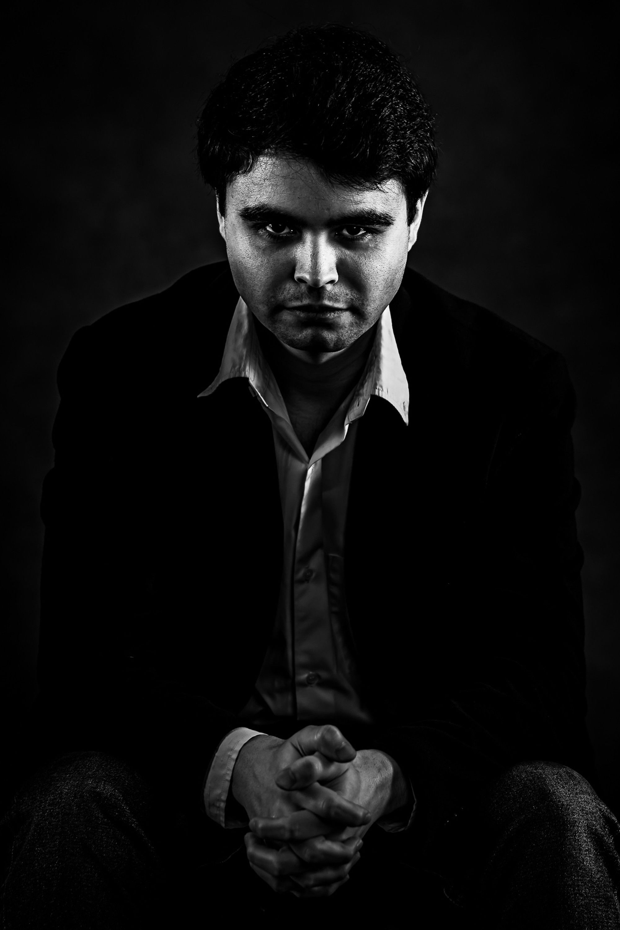 Nicholas Kaiden backdrop