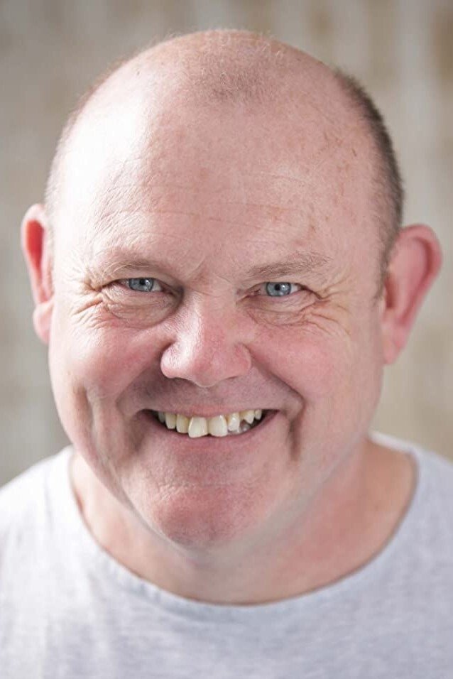 Kevin Wallace backdrop