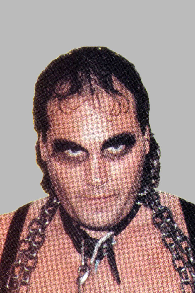 Donald Drake backdrop