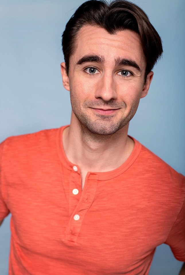 Grant Terzakis backdrop