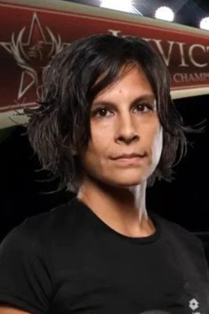 Helen Lucero backdrop